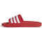 adidas Adilette Shower Badelatschen vivred/ftwwht/vivred 38