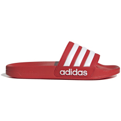 adidas Adilette Shower Badelatschen vivred/ftwwht/vivred...
