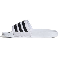 adidas Adilette Shower Badelatschen ftwwht/cblack/ftwwht...
