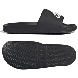 adidas Shower adilette Badelatschen Herren GZ3779 - cblack/ftwwht/cblack 38