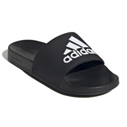 adidas Adilette Shower Badelatschen cblack/ftwwht/cblack 47