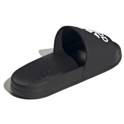adidas Adilette Shower Badelatschen cblack/ftwwht/cblack 47