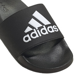 adidas Adilette Shower Badelatschen cblack/ftwwht/cblack 47