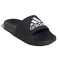adidas Adilette Shower Badelatschen cblack/ftwwht/cblack 47