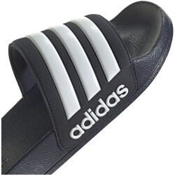adidas Adilette Shower Badelatschen legink/ftwwht/legink 37