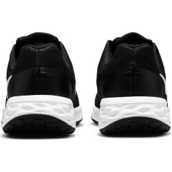NIKE Revolution 6 Next Nature Road Laufschuhe Herren black/white/iron/grey 42.5