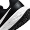 NIKE Revolution 6 Next Nature Road Laufschuhe Herren black/white/iron/grey 42.5