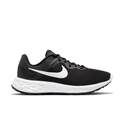 NIKE Revolution 6 Next Nature Laufschuhe Damen black/white/dk/smoke/grey/cool 35.5