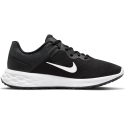 NIKE Revolution 6 Next Nature Laufschuhe Damen black/white/dk/smoke/grey/cool 35.5