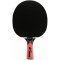 V3TEC 800 TIMO BOLL TT-Schläger, black-red OneSize