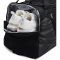 UNDER ARMOUR Undeniable 5.0 Sporttasche M (58 Liter) 001 - black/black/metallic silver