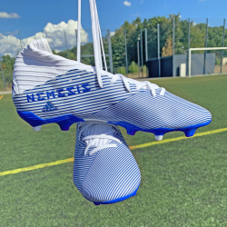 adidas Nemeziz 19.3 FG Fu&szlig;ballschuhe 45 1/3