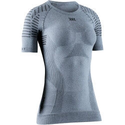 X-BIONIC Invent Light kurzarm Rundhals-Funktionsshirt...