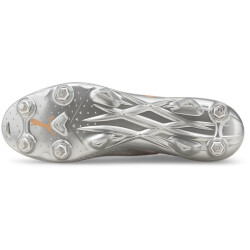 PUMA Ultra 1.4 MxSG Stollen-Fußballschuhe diamond silver/neon citrus 48