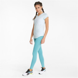 PUMA Train Favorite Heather Cat Trainingsshirt Damen...