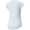 PUMA Train Favorite Heather Cat Trainingsshirt Damen nitro blue heather XS