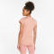 PUMA Train Favorite Heather Cat Trainingsshirt Damen rosette heather M