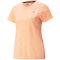PUMA Run Favorite SS Trainingsshirt Damen fizzy melon/firelight S