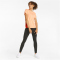PUMA Run Favorite SS Trainingsshirt Damen fizzy melon/firelight S