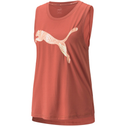 PUMA Train Favorite Cat Muscle Training Tanktop Damen...