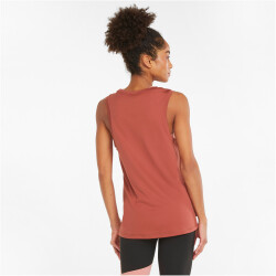 PUMA Train Favorite Cat Muscle Training Tanktop Damen cowhide/puma aop cat L