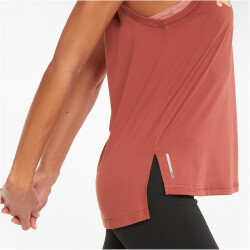 PUMA Train Favorite Cat Muscle Training Tanktop Damen cowhide/puma aop cat L