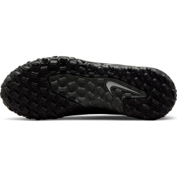 NIKE Phantom GT2 Academy TF Multinocken-Fu&szlig;ballschuhe Kinder black/mtlc dark grey-metallic gold 32