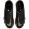 NIKE Phantom GT2 Academy TF Multinocken-Fu&szlig;ballschuhe Kinder black/mtlc dark grey-metallic gold 32