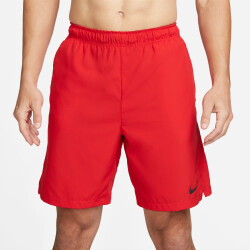 NIKE Flex Woven Trainingsshorts Herren university red/black XXL