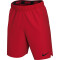 NIKE Flex Woven Trainingsshorts Herren university red/black XXL