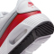 NIKE Air Max SC Sneaker Herren white/wolf grey-university red-black 45