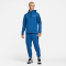 NIKE Sportswear Tech Fleece Hoodie Herren dk marina blue/light bone XXL