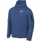 NIKE Sportswear Tech Fleece Hoodie Herren dk marina blue/light bone XXL