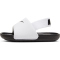 NIKE Kawa Badelatschen Baby white/black-black-white 22