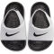 NIKE Kawa Badelatschen Baby white/black-black-white 22