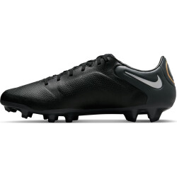 NIKE Tiempo Legend 9 Pro FG Firm-Ground Fußballschuhe black/mtlc dark grey-anthracite 38
