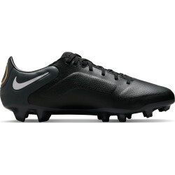 NIKE Tiempo Legend 9 Pro FG Firm-Ground Fußballschuhe black/mtlc dark grey-anthracite 38