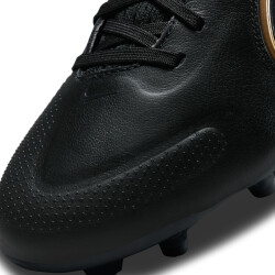 NIKE Tiempo Legend 9 Pro FG Firm-Ground Fußballschuhe black/mtlc dark grey-anthracite 38