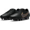 NIKE Tiempo Legend 9 Pro FG Firm-Ground Fußballschuhe black/mtlc dark grey-anthracite 38