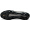 NIKE Tiempo Legend 9 Pro FG Firm-Ground Fußballschuhe black/mtlc dark grey-anthracite 38