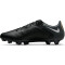 NIKE Tiempo Legend 9 Pro FG Firm-Ground Fußballschuhe black/mtlc dark grey-anthracite 38