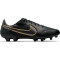 NIKE Tiempo Legend 9 Pro FG Firm-Ground Fußballschuhe black/mtlc dark grey-anthracite 38