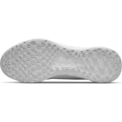 NIKE Revolution 6 Next Nature Mens Road Running Shoes white/white-white 48.5