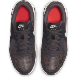 NIKE Air Max Excee Big Kids&rsquo; Shoes medium ash/platinum tint-siren red-black 36