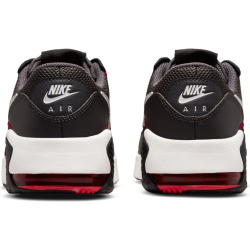 NIKE Air Max Excee Big Kids&rsquo; Shoes medium ash/platinum tint-siren red-black 36