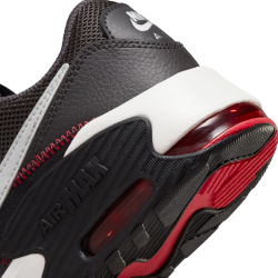 NIKE Air Max Excee Big Kids&rsquo; Shoes medium ash/platinum tint-siren red-black 36
