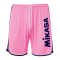 MIKASA Crystal Beachvolleyball Shorts Herren dark pink/navy XXL