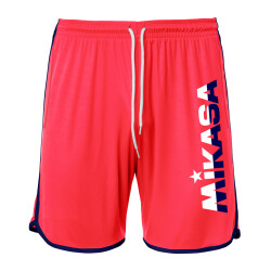 MIKASA Lupho Beachvolleyball Shorts mit Taschen Herren...