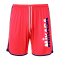 MIKASA Lupho Beachvolleyball Shorts mit Taschen Herren coral fluo/navy XXL