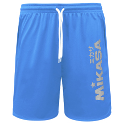 MIKASA Beachvolleyball Shorts mit Taschen Herren ortensia S